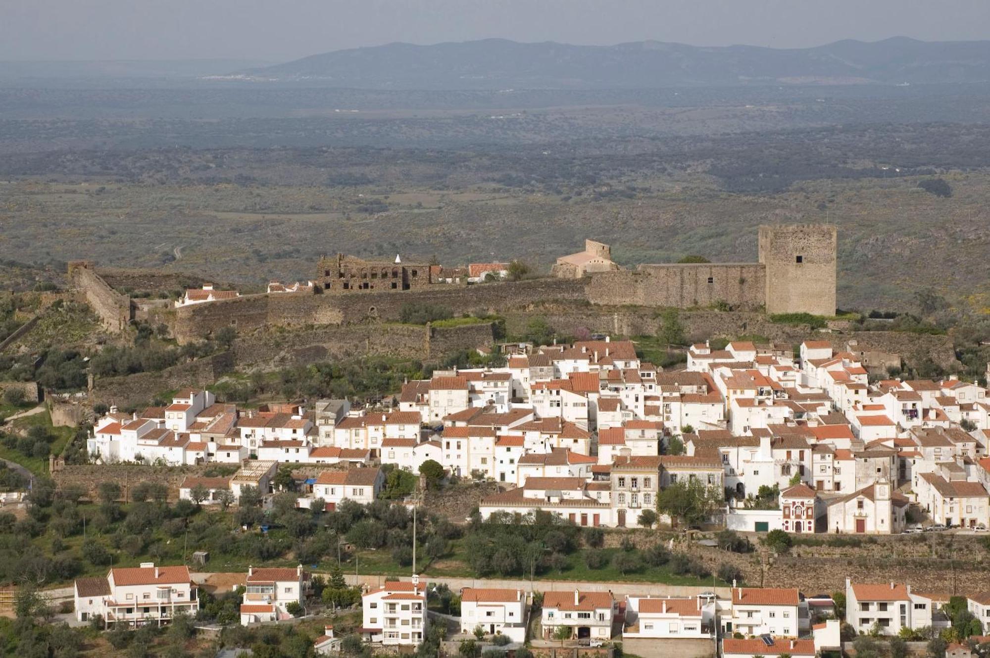 Villasmc Alpalhão Exterior photo